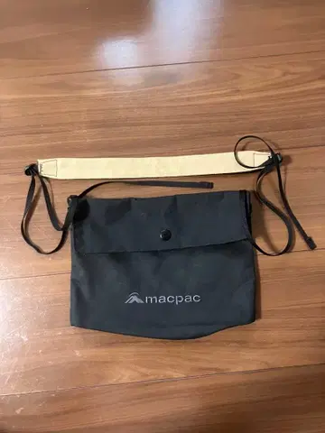 macpac 트렉 뮤제트