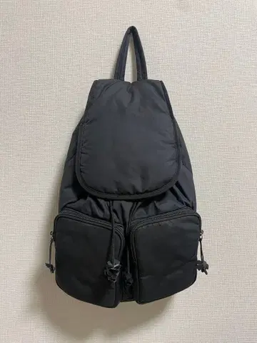 eunoia 유노이아 패딩 백팩