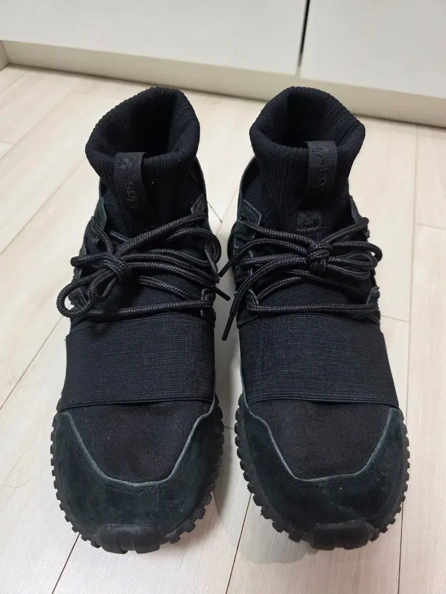 Adidas Tubular Doom Triple Black [265]