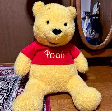 곰돌이 푸 공식 특대형 봉제 인형