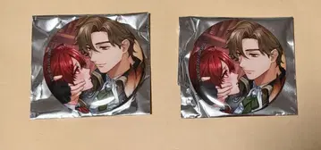 템페스트 마녀 라이오스 캔뱃지 새상품 AGF