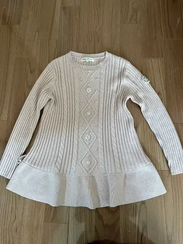 슈퍼 뷰티 니트 스웨터 42