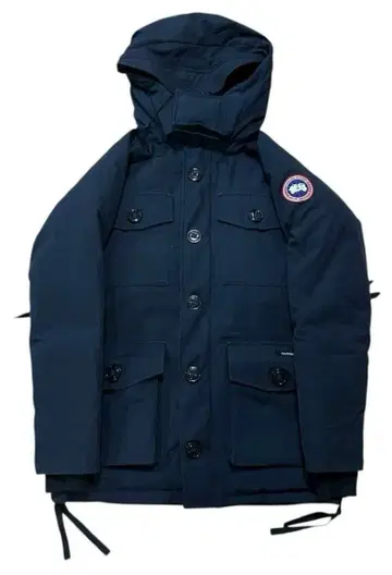 CANADA GOOSE JASPER PARKA JACKET