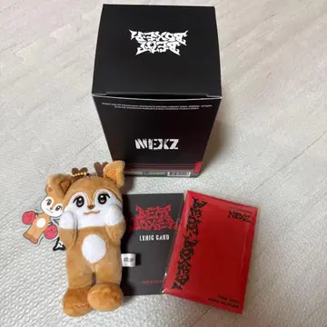 NEXZ 비트박서 세이디