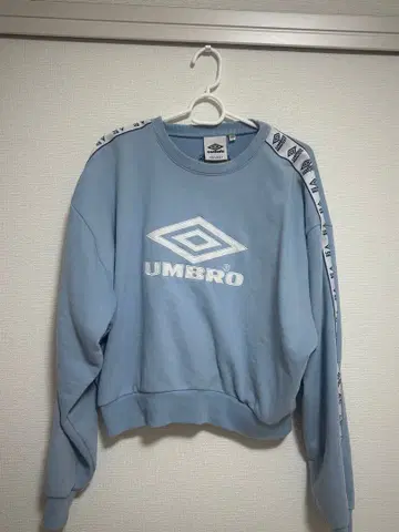 UMBRO moussy 콜라보 맨투맨 트레이닝복