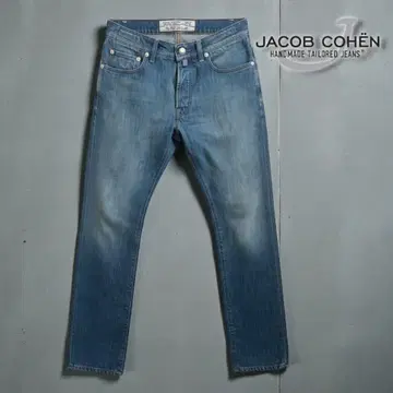 미사용품 야콥 코헨 JACOB COHEN 688 COMF 데님 32