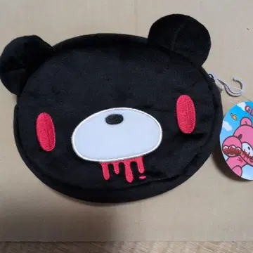 그루미 파우치 아베일 블랙