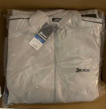 SRIXON 자켓 윈드 브레이커 집업 LL 사이즈