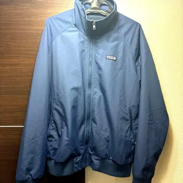 patagonia 파타고니아 배기 자켓 M 네이비