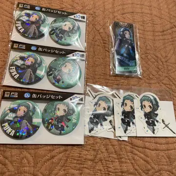 페르소나 3 P3R 구스마 복권 야마기시 후우카 묶음 판매