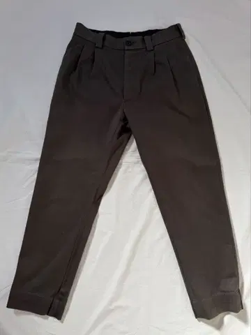 마가렛호웰 그레이 팬츠 S 사이즈