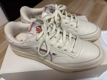 폴스미스 리복 콜라보 스니커즈 28am 미사용