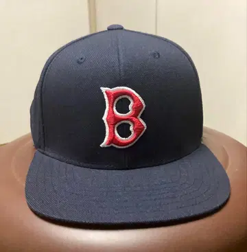 보스턴 레드삭스 야구 모자