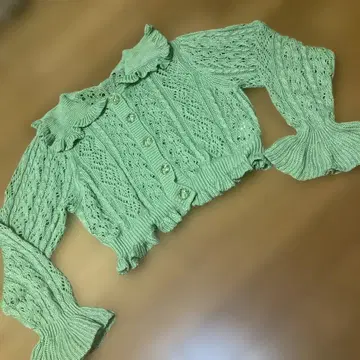 jouetie 니트 스웨터