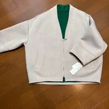 새상품 아우터 노카라 자켓 L