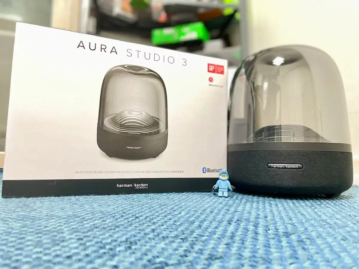 Harman Kardon Aura Studio 3 Bluetooth Speaker