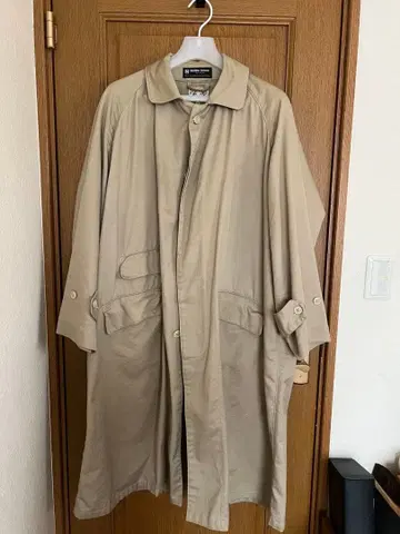 에비수 EVISU 스텐카라 코트