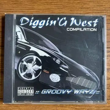 Diggin' G West Compilation