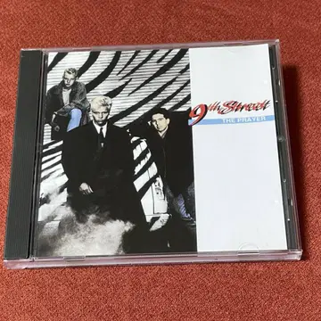 극레어 멜로하, 하이테크 AOR 9TH STREET/THE PRAYER