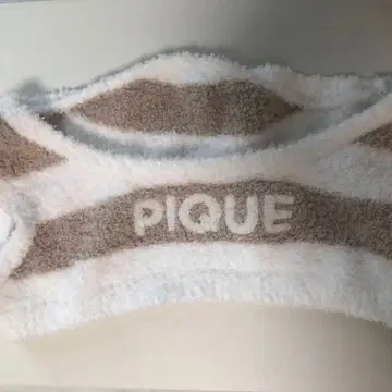 lovot gelato pique 콜라보 2 보더 후디 (BEG)