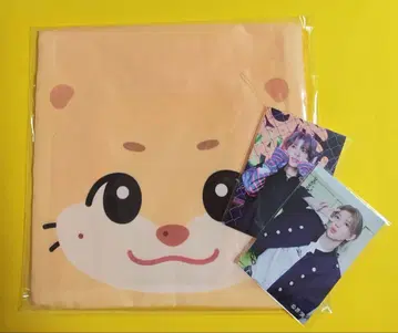 NEXZ OneBite 온라인 복권 에코백 & 스티커 YUKI