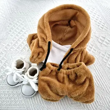 straykids SKZOO 20cm 핸드메이드 의류