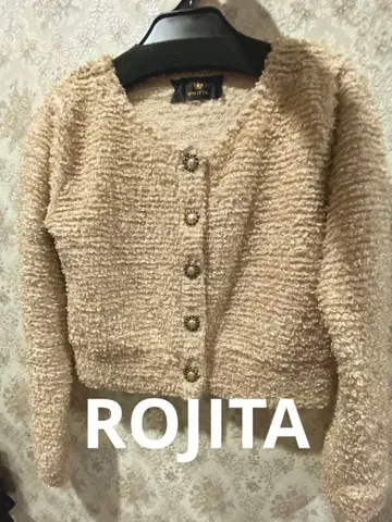 [ 컨디션 최상 ] ROJITA 가디건