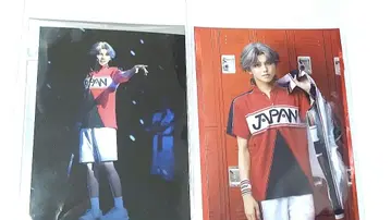 신 테니뮤 5주년 스테이션 아크릴 키링