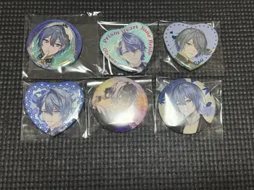 니지산지 코야나기 로우 캔뱃지