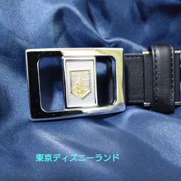 도쿄 디즈니랜드 벨트 버클만