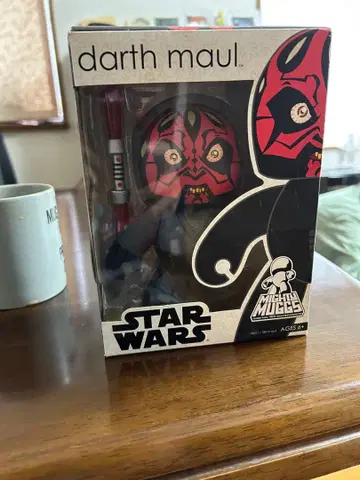 마이티 맥스 다스 몰 타미 다이렉트판 개봉 완료 부속품 완비]