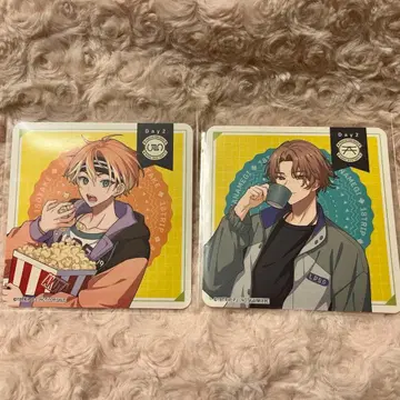 에이트리 타이야키 GIGO 코스터 아쿠타 시치키