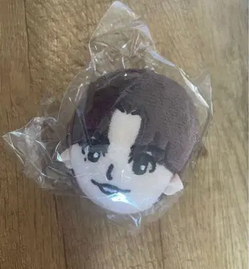 타카하시 후미야 봉제 인형 키링