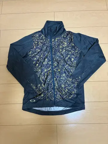 Oakley 남성용 자켓 M 네이비 골프