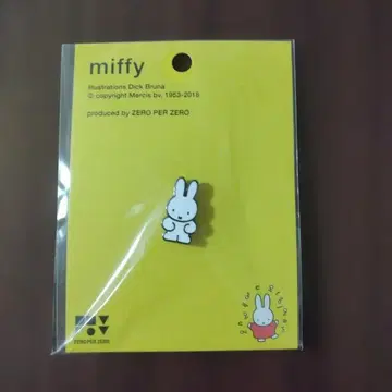 미피 스타일 핀 배지