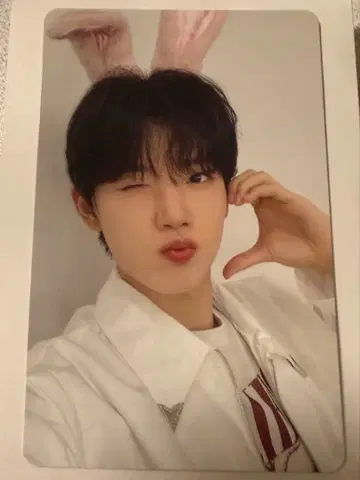 TREASURE 굿즈 구매 혜택 준규