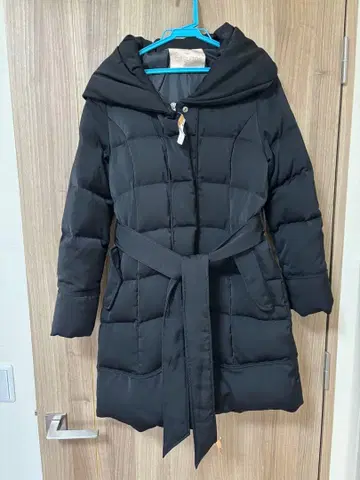 Language 다운 코트