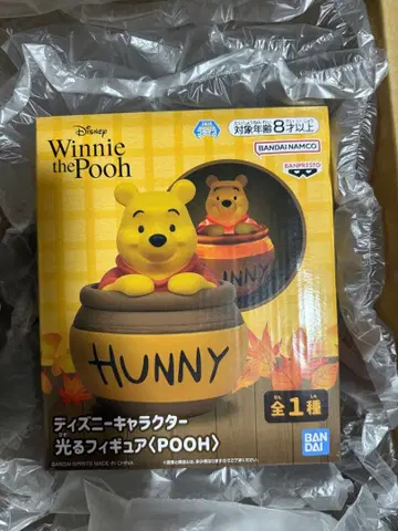 곰돌이 푸 빛나는 피규어