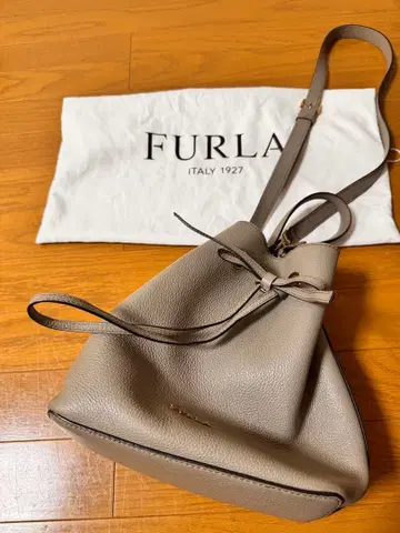 FURLA 훌라 코스탄자 2way 숄더백 그레이지