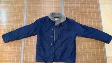 N1 덱 자켓 사이즈 42