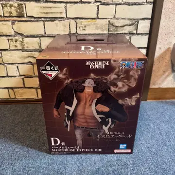 원피스 제일복권 미래섬 에그헤드 D상 바솔로뮤 쿠마