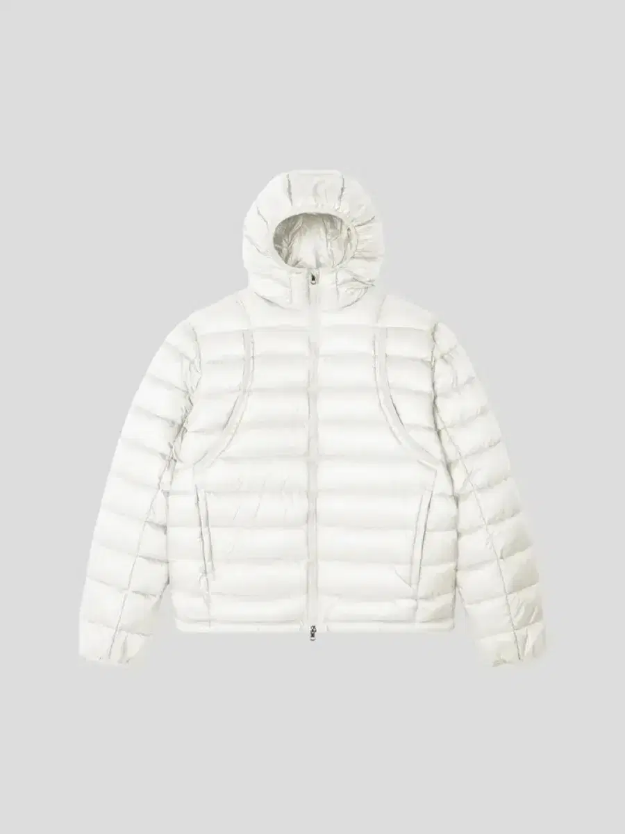 Lightweight padded jacket