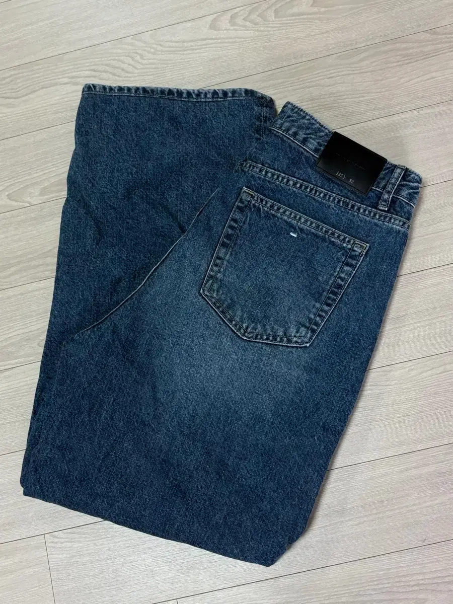 Branded 1853 LOKI Wide Denim 30