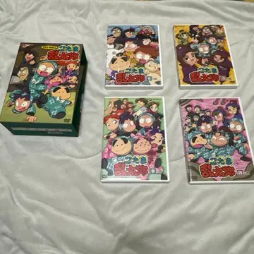 닌타마 란타로 제1기 시리즈 1권~4권 4권 세트 BOX 포함