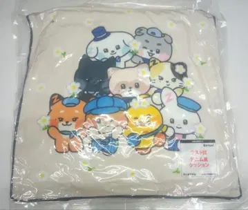 zeroni 복권 라스트상 데님 쿠션