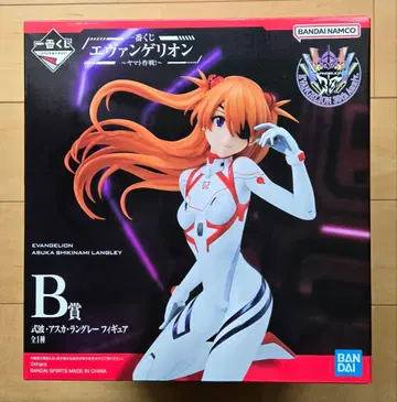 제일복권 에반게리온 아스카 피규어 B상
