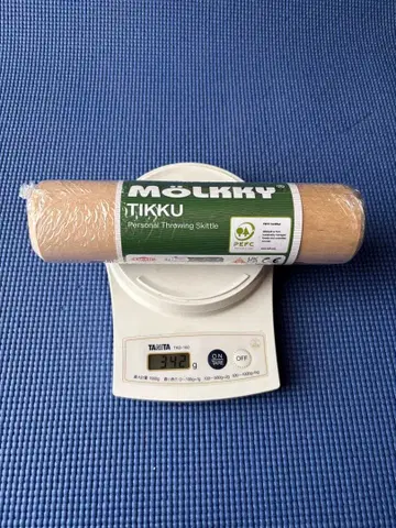 뫼르키 티쿠 개인용 스키틀 349g 뫼르키 막대 정품