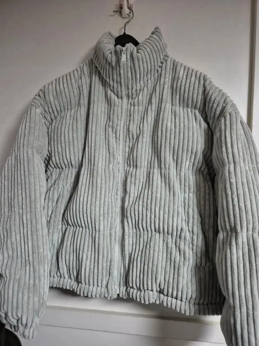 8seconds corduroy padding mint L