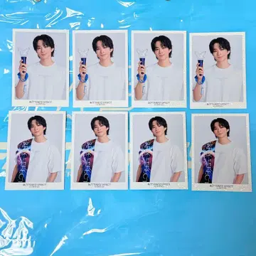 FANTASTICS 팬타 사와모토 나츠키 트레이딩 카드 포토 카드