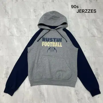 90s 저지즈 맨투맨 후드티 프린트 로고 아메카지 USA 기획